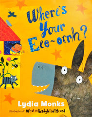 Where's Your Eee-orrh?