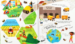 Usborne Can We Really Help the Bees?