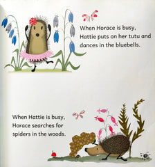 Hedgehugs
