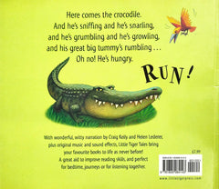 Here Comes the Crocodile