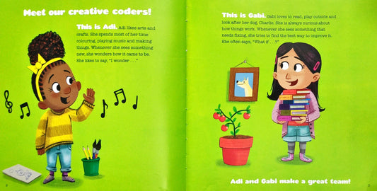 Gabi's If/Then Garden