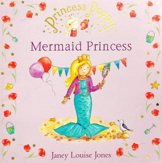 Princess Poppy Mermaid Princess
