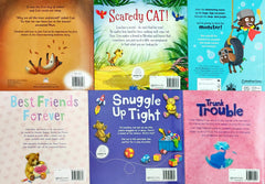 Storybook Combo Set 48 (6 Books)