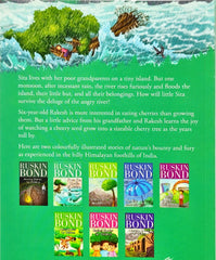 From the Cradle of Nature (Ruskin Bond)