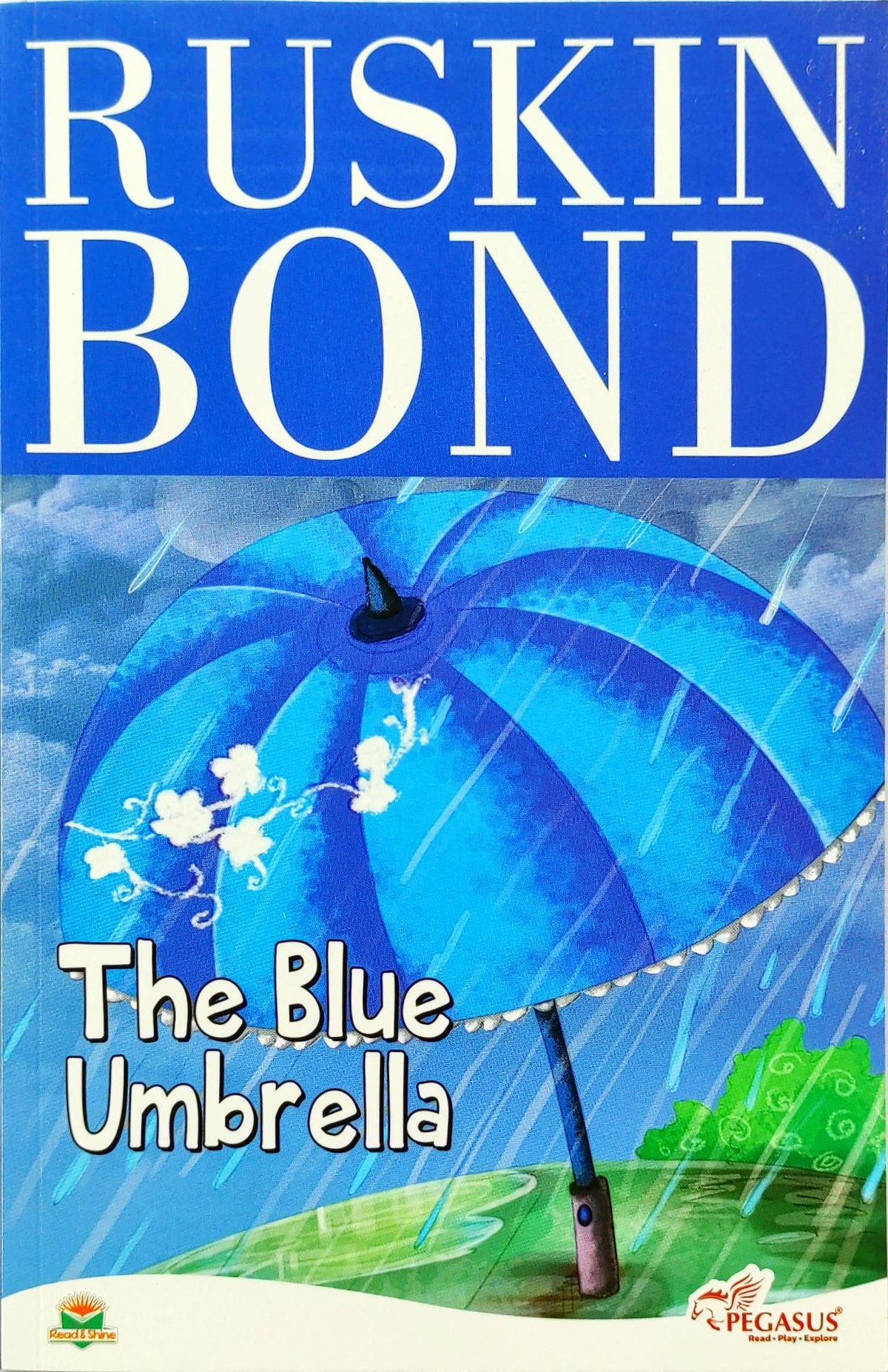 The Blue Umbrella (Ruskin Bond)