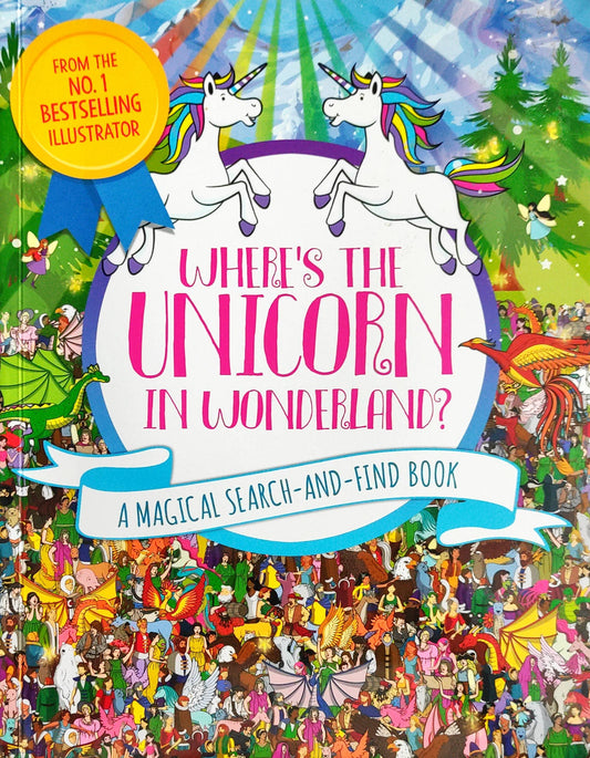 Where's the Unicorn in Wonderland?