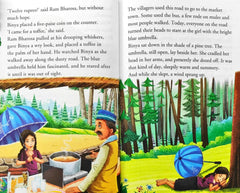 The Blue Umbrella (Ruskin Bond)