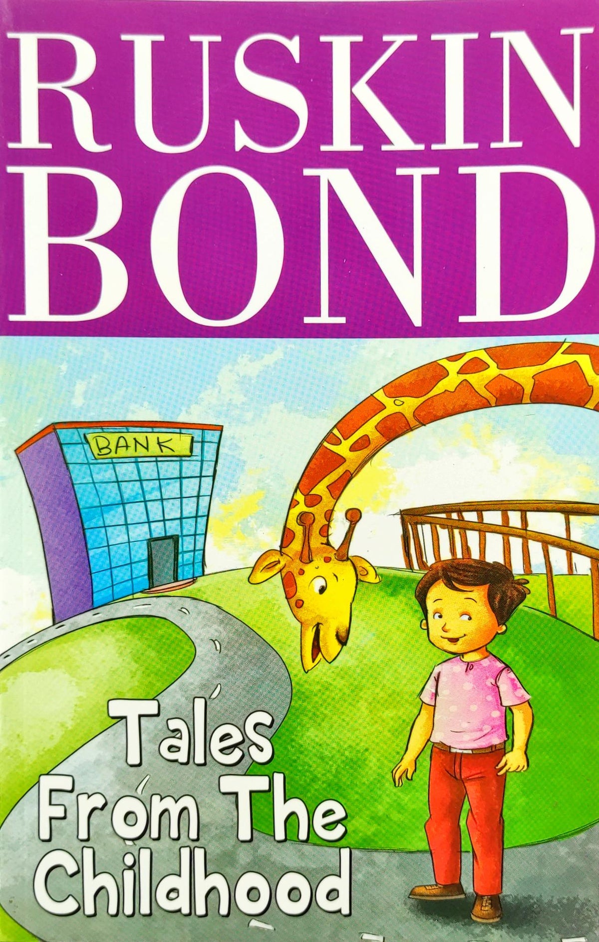 Tales from the Childhood (Ruskin Bond)
