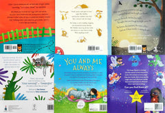 Storybook Combo Set 49 (6 Books)