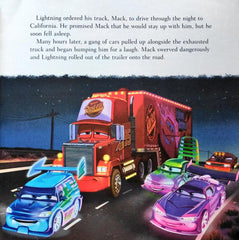 Disney Pixar Cars