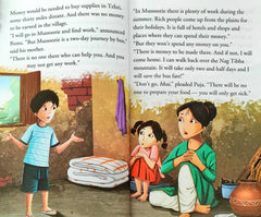 Stories of Wisdom (Ruskin Bond)