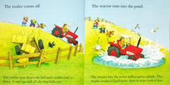Usborne Farmyard Tales Combo Set 8 (4 Books)