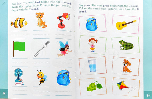 Easy English Phonics