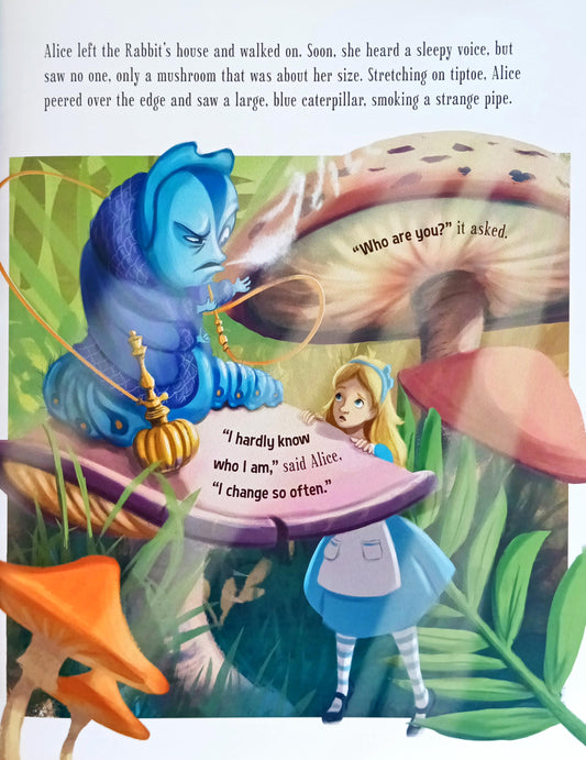 Alice In Wonderland