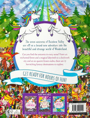 Where's the Unicorn in Wonderland?