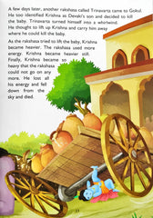Tales of Compassionate Krishna (Mythological Stories)