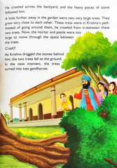 Tales of Compassionate Krishna (Mythological Stories)