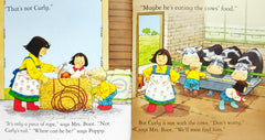 Usborne Farmyard Tales Combo Set 9 (6 Books)
