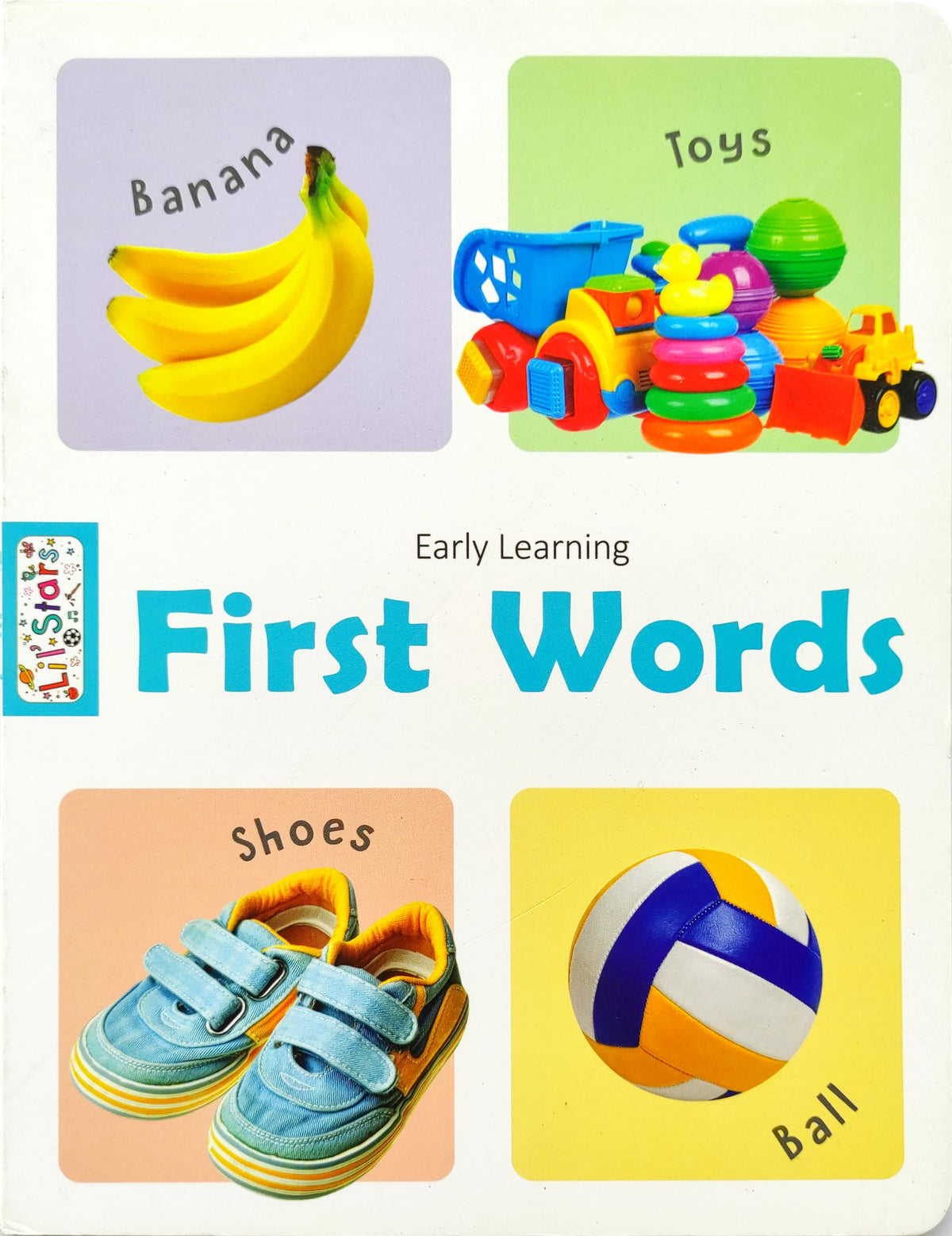 Early Learning First Words