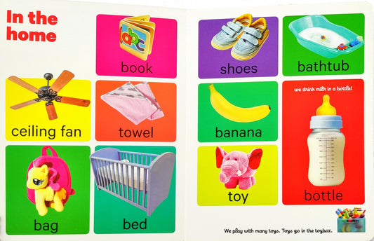 Early Learning First Words