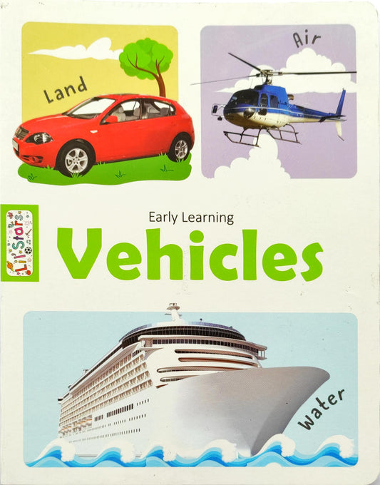 Early Learning Vehicle