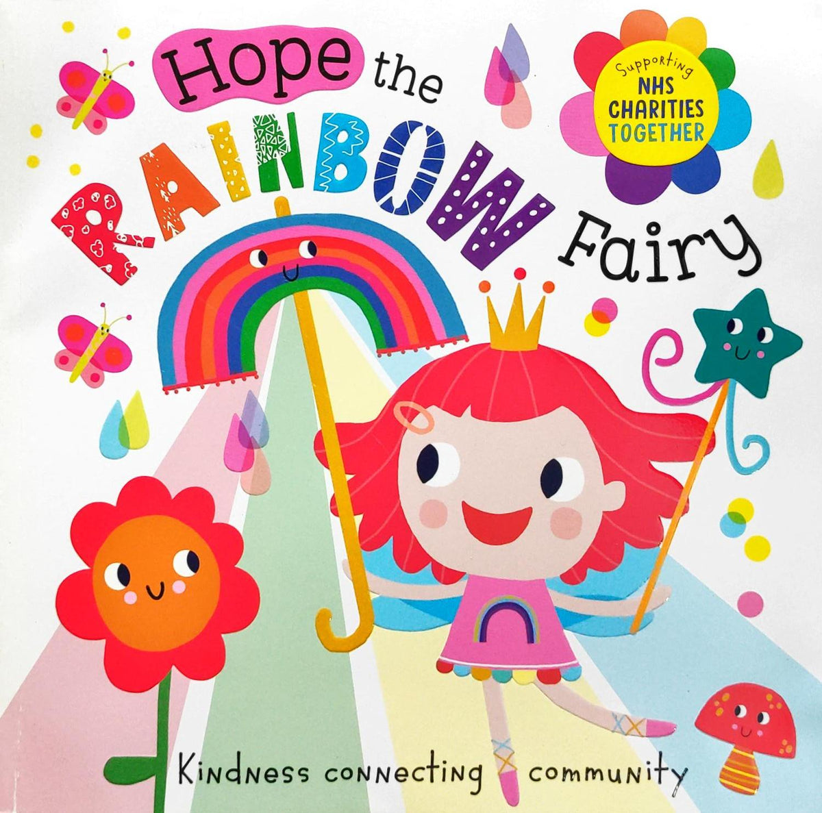 Hope the Rainbow Fairy