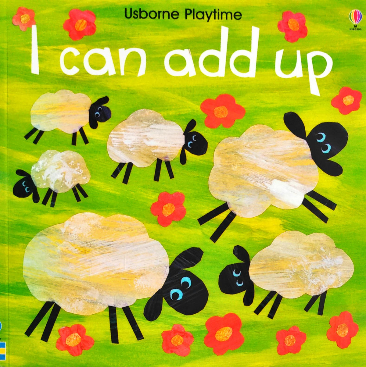 Usborne I Can Add Up