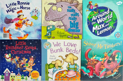 Storybook Combo Set 42 (6 Books)