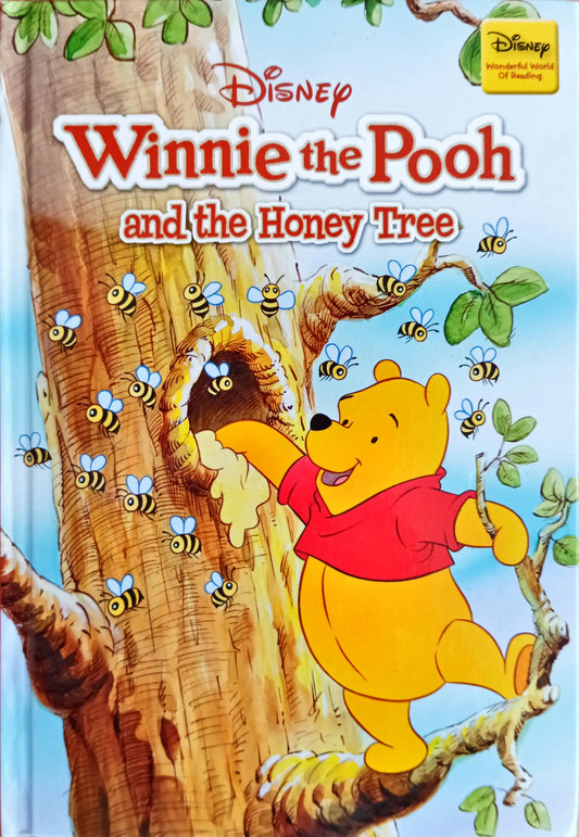 Disney Winnie The Pooh And The Honey Tree