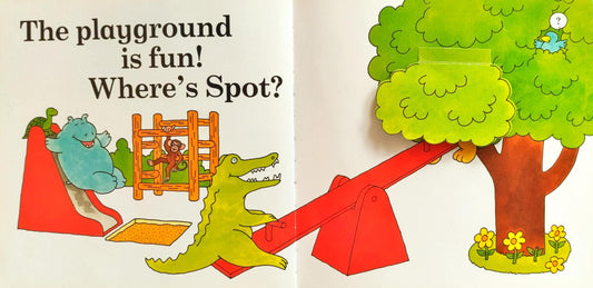 Spot's Fun Year (Flap Book / 2 Stories Inside)