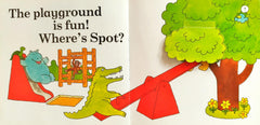 Spot's Fun Year (Flap Book / 2 Stories Inside)