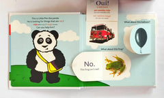 Colours Little Pim (Flap and Tabs Book)