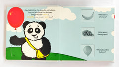 Colours Little Pim (Flap and Tabs Book)