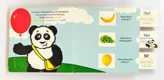 Colours Little Pim (Flap and Tabs Book)