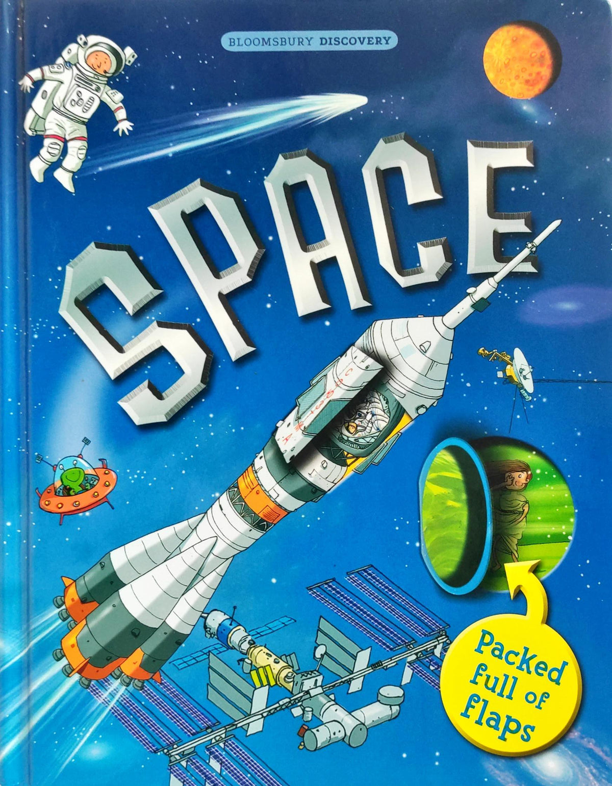Space (Flap Book)