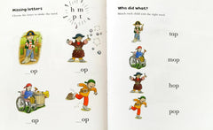 Biff Chip and Kipper  Set 3 : Level 2 (5 Books)