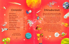 Space (Flap Book)