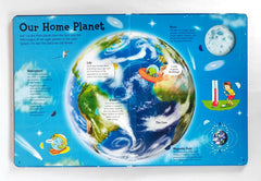 Space (Flap Book)