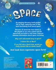 Space (Flap Book)
