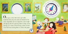 Once Upon a Time Cinderella (Clock Book)