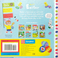 Busy Easter (Push Pull Slide )