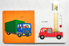 Vehicle  (Push Pull Slide )