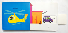 Vehicle  (Push Pull Slide )