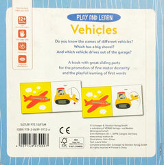Vehicle  (Push Pull Slide )