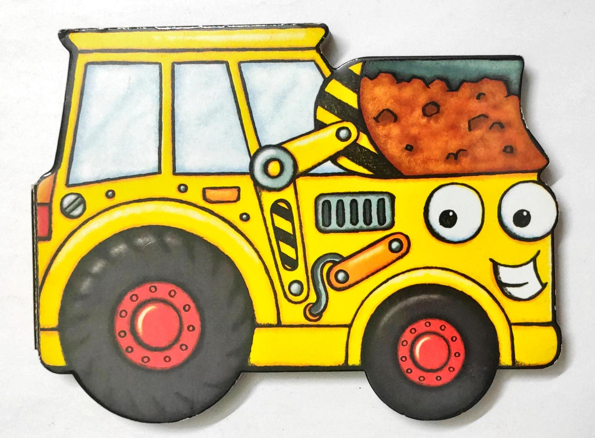 Digger (Cut Book)