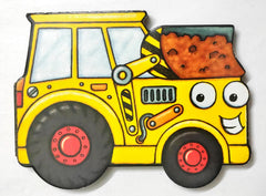 Digger (Cut Book)