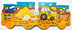 Digger (Cut Book)