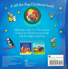 The Christmas Bear ( Flap )