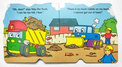 Toby the Truck (Cut Book)
