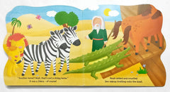 The Zebra's Tale